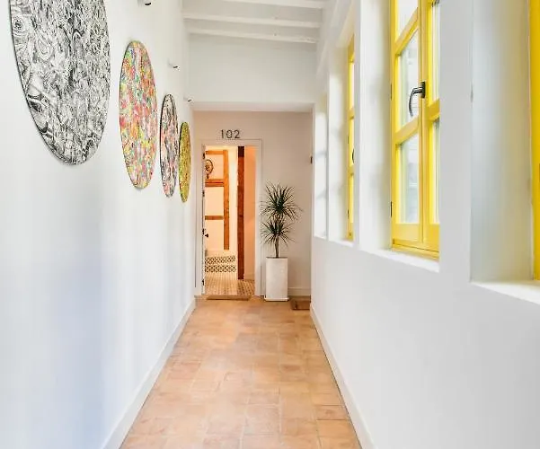 Lägenhet Boutique D'argent Toledo