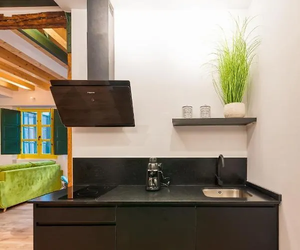 Lägenhet Boutique D'argent Toledo