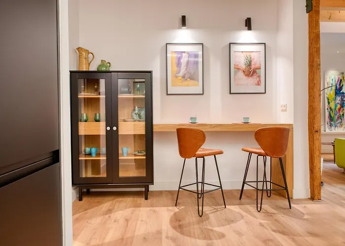 Lägenhet Boutique D'argent