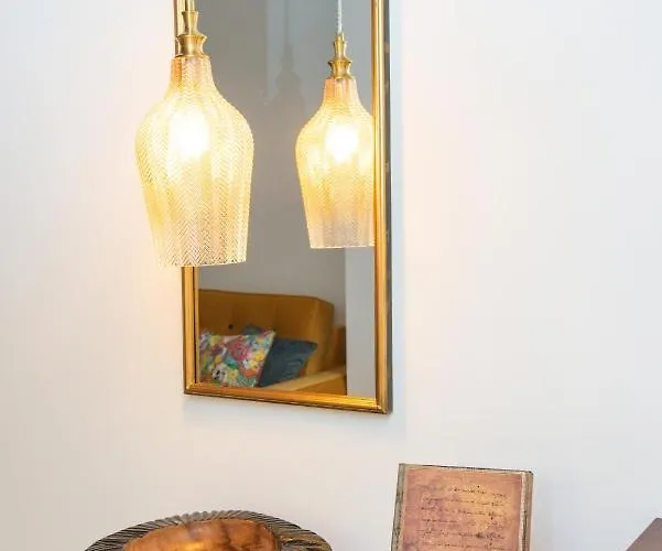 Lägenhet Boutique D'argent Toledo