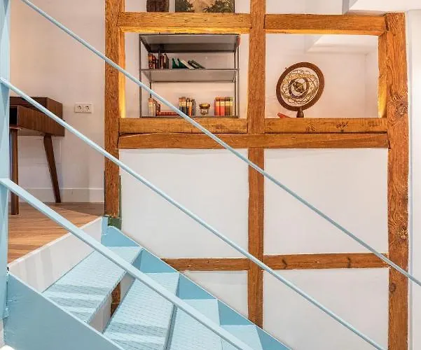 Lägenhet Boutique D'argent Toledo