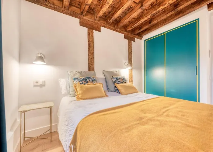 Lägenhet Boutique D'argent Toledo