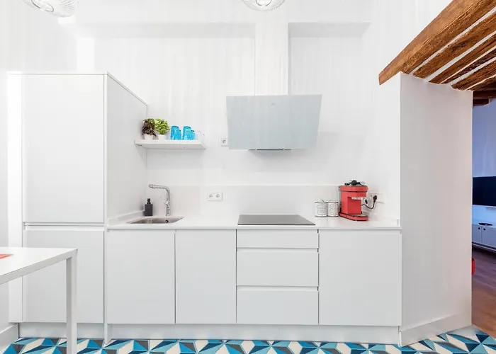 Lägenhet Boutique D'argent Toledo