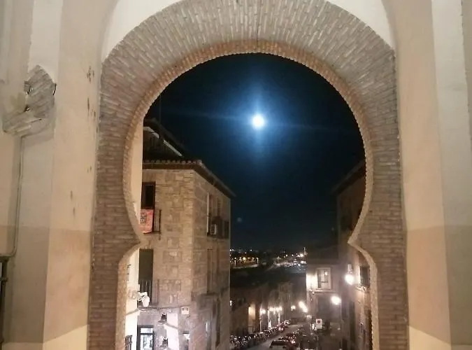 Lägenhet Boutique D'argent Toledo