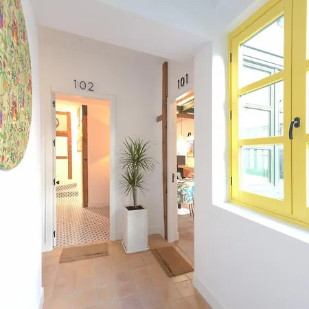 Apartment Boutique D'argent Toledo