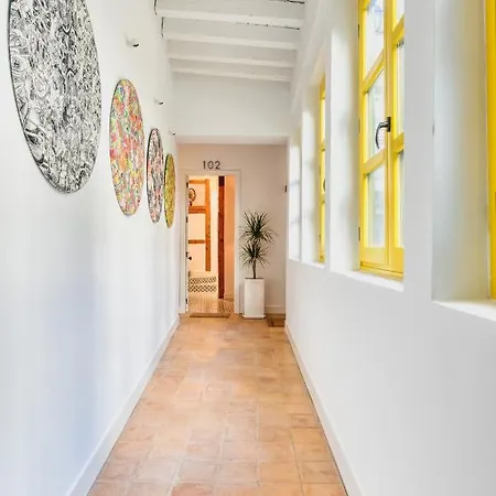 Apartment Boutique D'argent Toledo