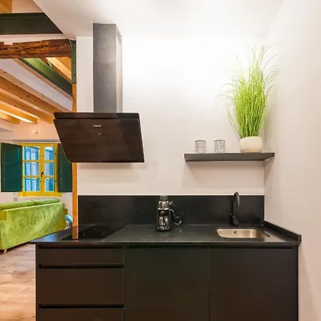 Apartment Boutique D'argent Toledo