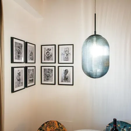 Apartment Boutique D'argent Toledo