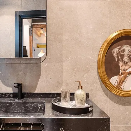 Apartamento Boutique D'argent Toledo