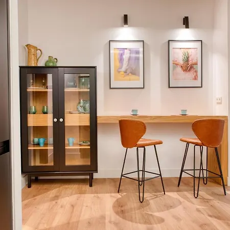 Apartment Boutique D'argent