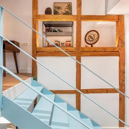 Appartement Boutique D’argent Tolède