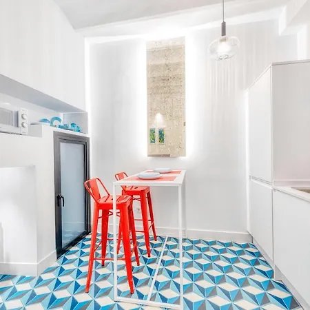 Appartement Boutique D’argent *