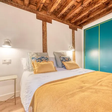 Appartement Boutique D’argent Tolède