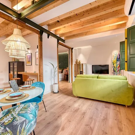 Apartment Boutique D'argent Toledo