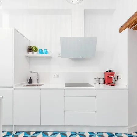 Apartment Boutique D'argent Toledo