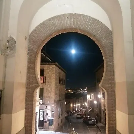 Apartamento Boutique D'argent Toledo