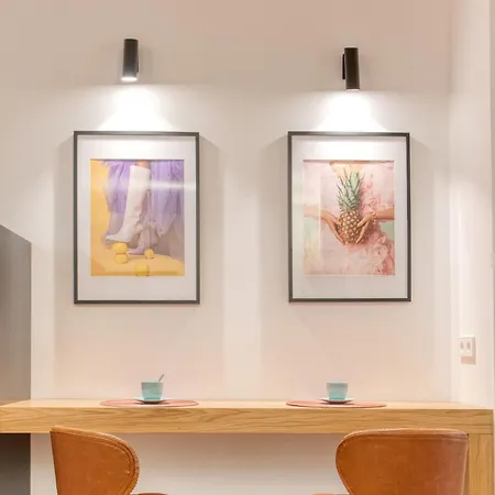 Boutique D'argent Apartment *