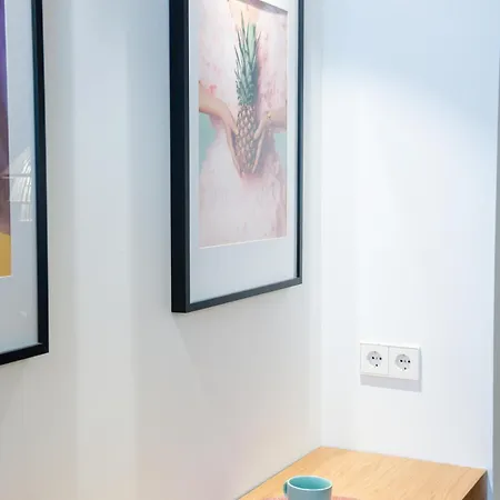 Boutique D'argent Apartment