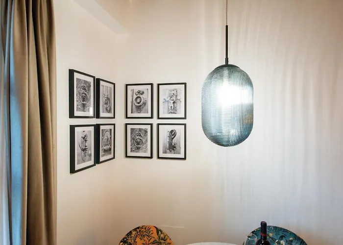 아파트 Boutique D'argent 톨레도